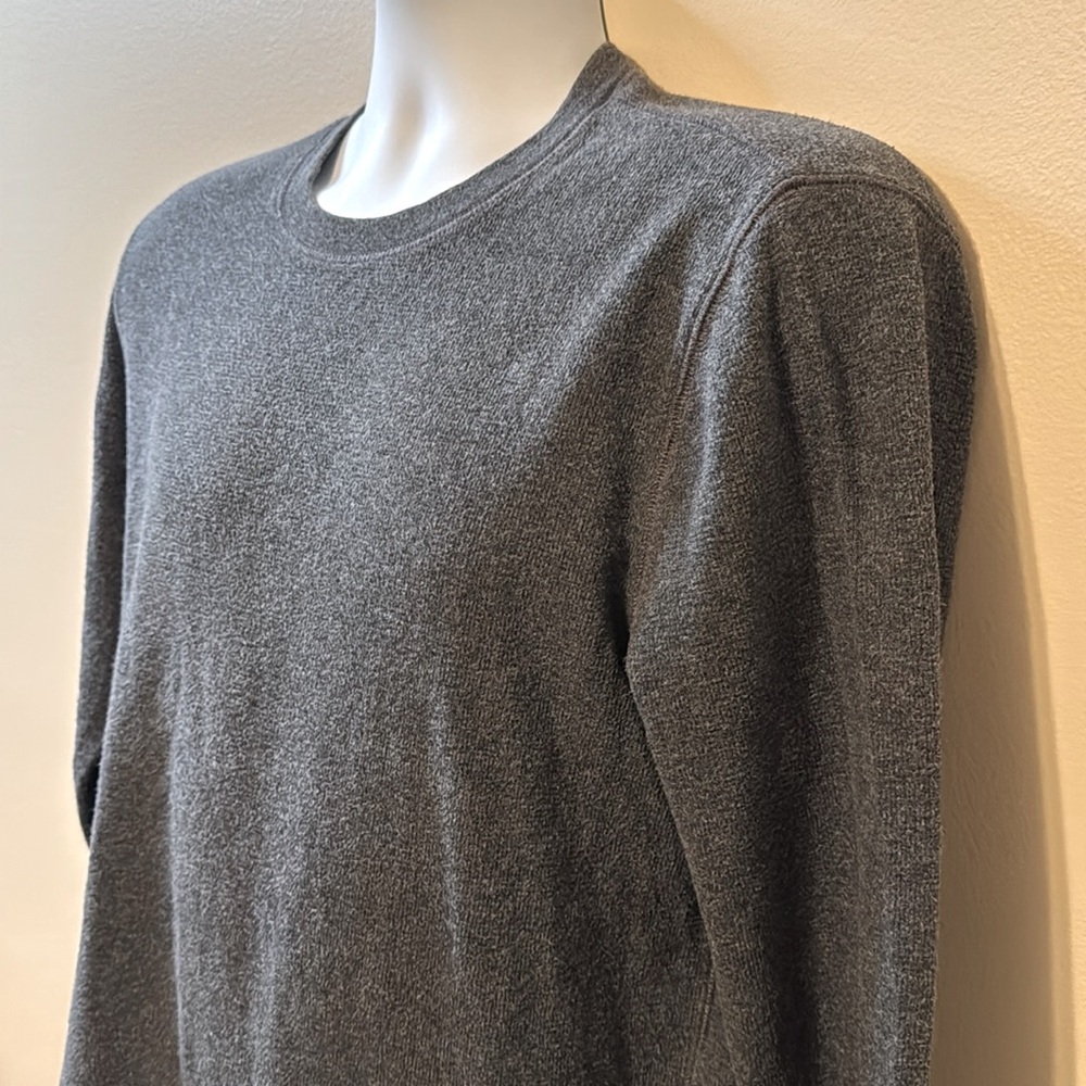 BANANA REPUBLIC Sweat Shirt. Size Medium - Picture 2 of 8